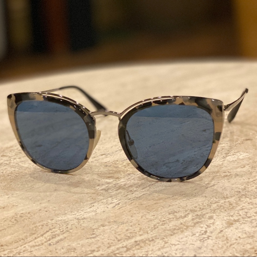 Prada PR 20US HU7219 Conceptual Sunglasses